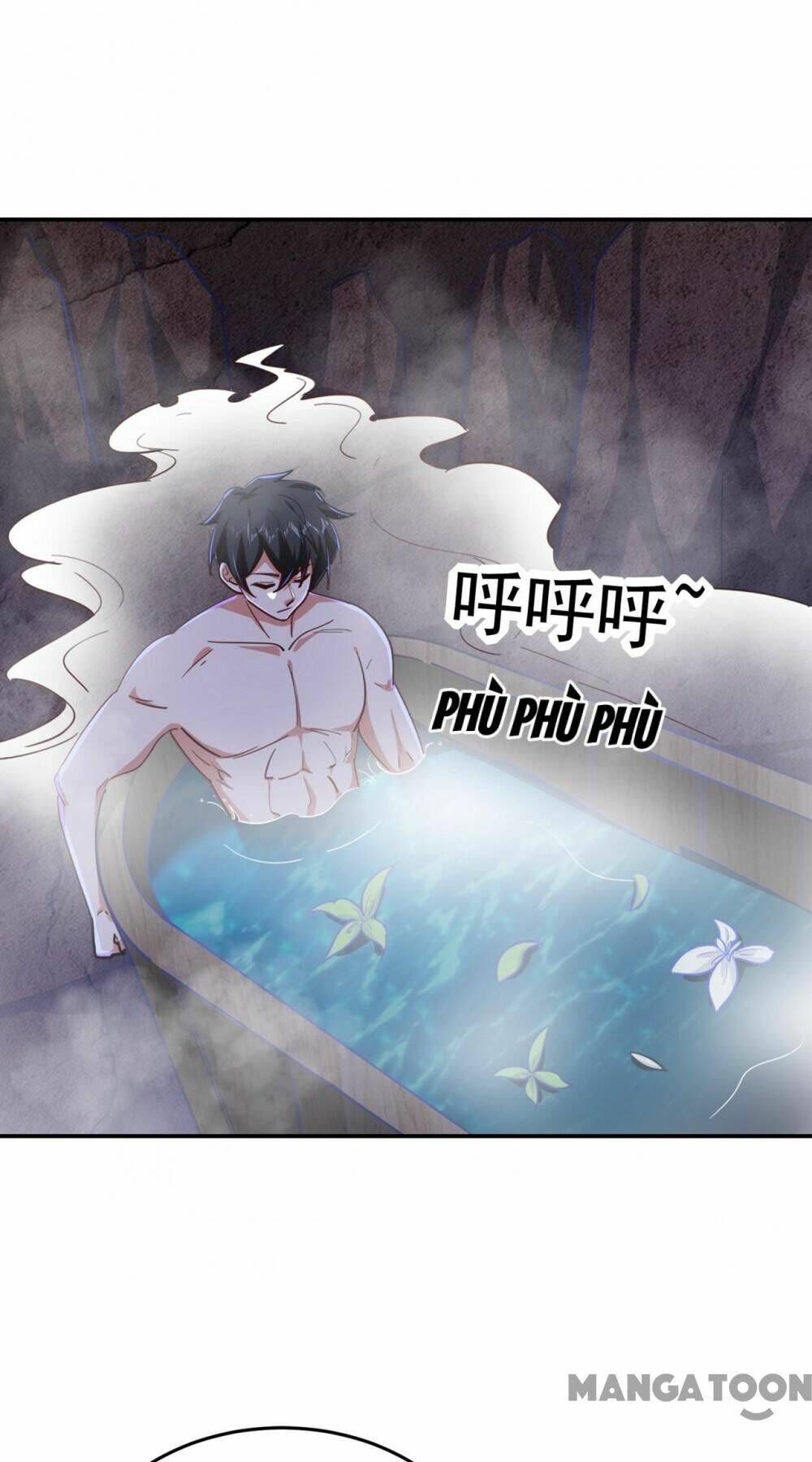 Nhặt Được Hoa Khôi Về Làm Vợ Chapter 208 - Trang 2