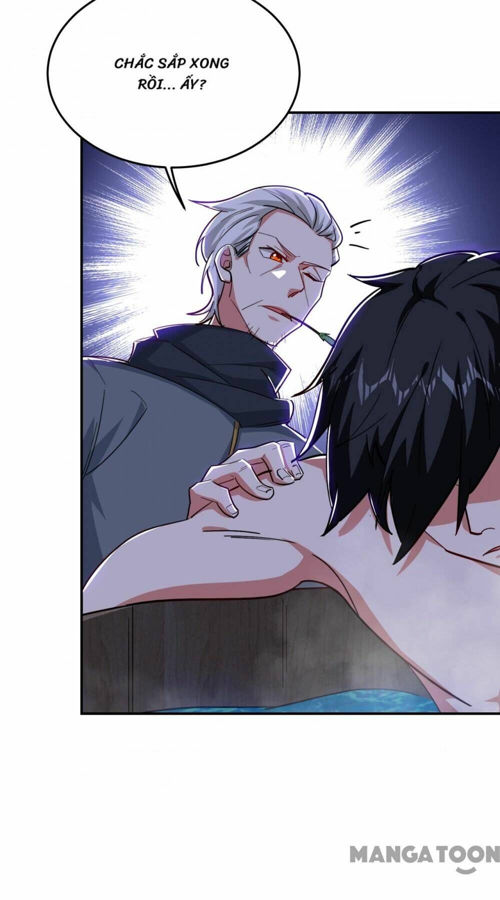 Nhặt Được Hoa Khôi Về Làm Vợ Chapter 208 - Trang 2