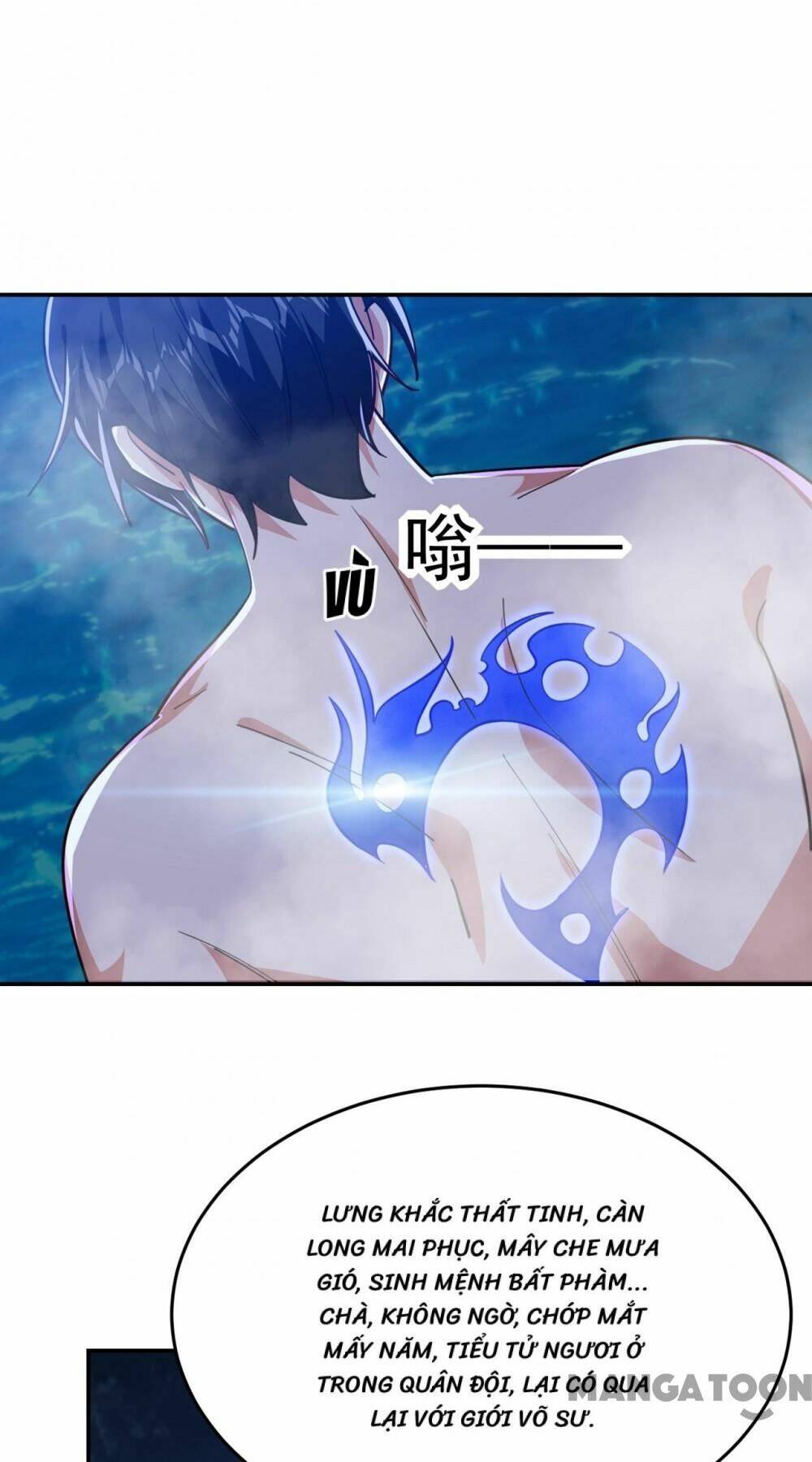 Nhặt Được Hoa Khôi Về Làm Vợ Chapter 208 - Trang 2