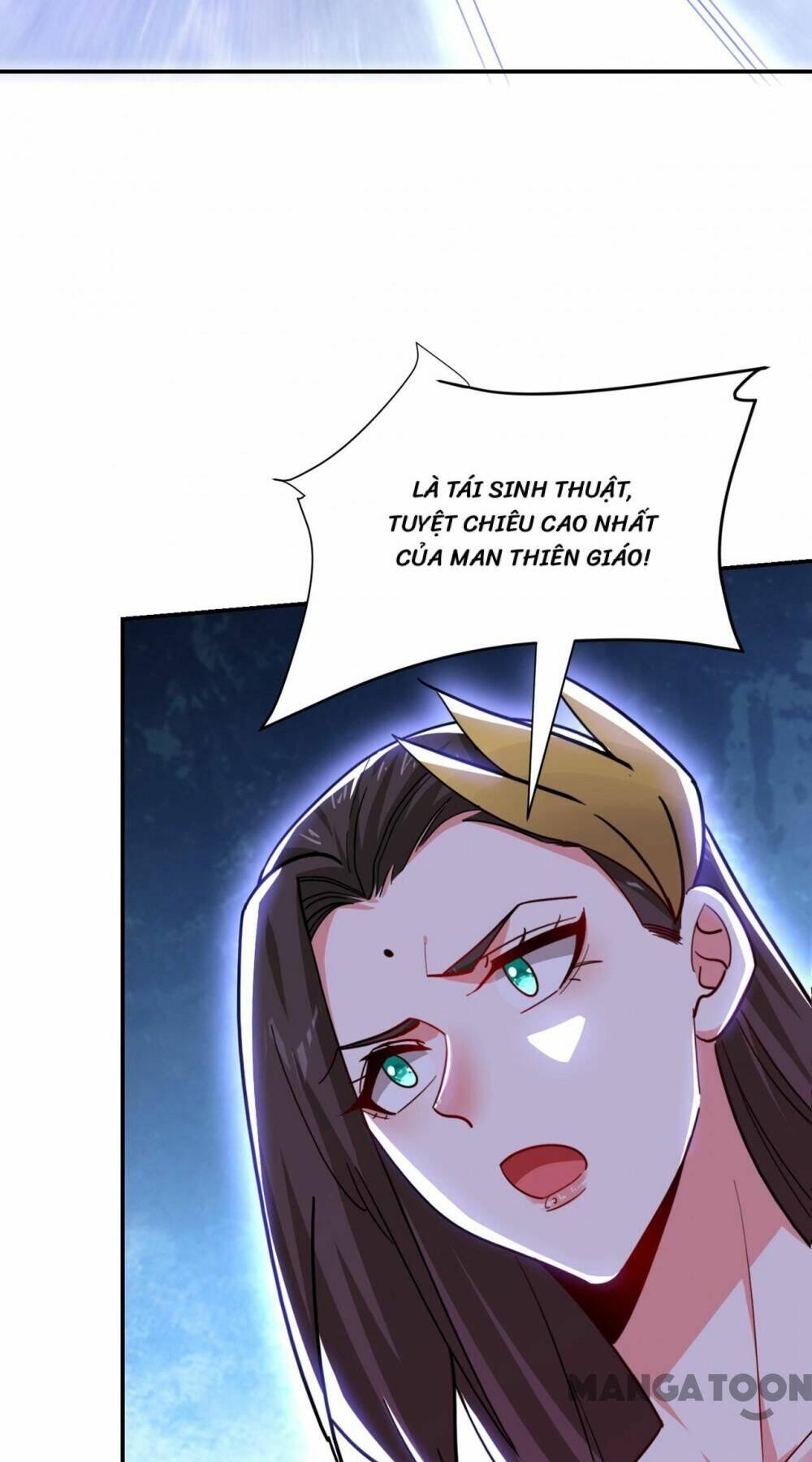 Nhặt Được Hoa Khôi Về Làm Vợ Chapter 208 - Trang 2