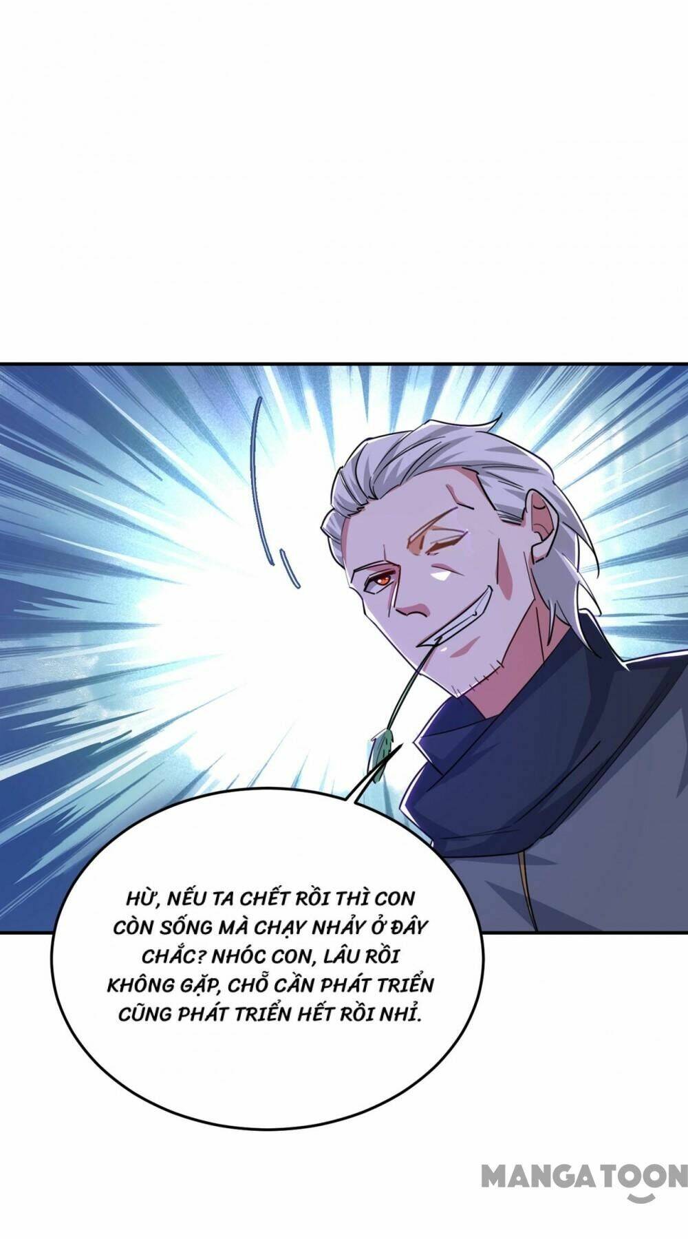 Nhặt Được Hoa Khôi Về Làm Vợ Chapter 208 - Trang 2