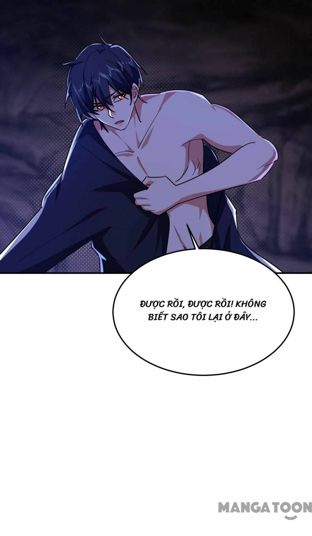 Nhặt Được Hoa Khôi Về Làm Vợ Chapter 208 - Trang 2