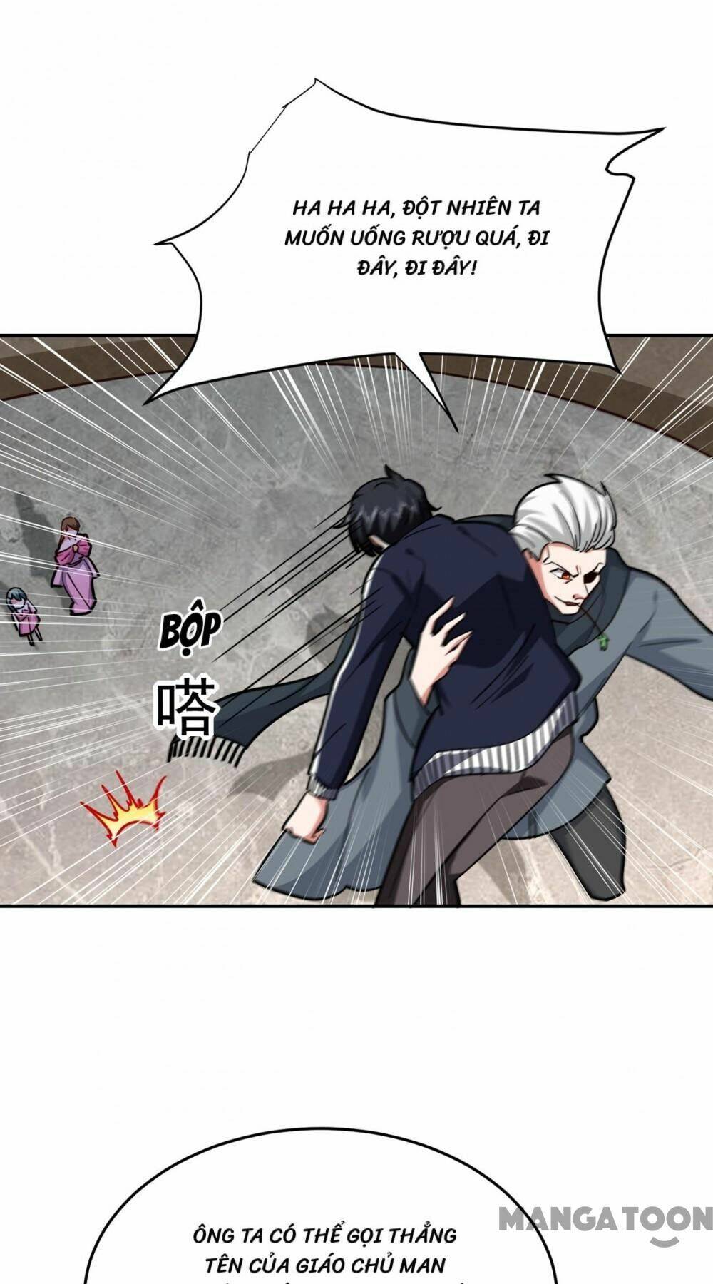 Nhặt Được Hoa Khôi Về Làm Vợ Chapter 208 - Trang 2