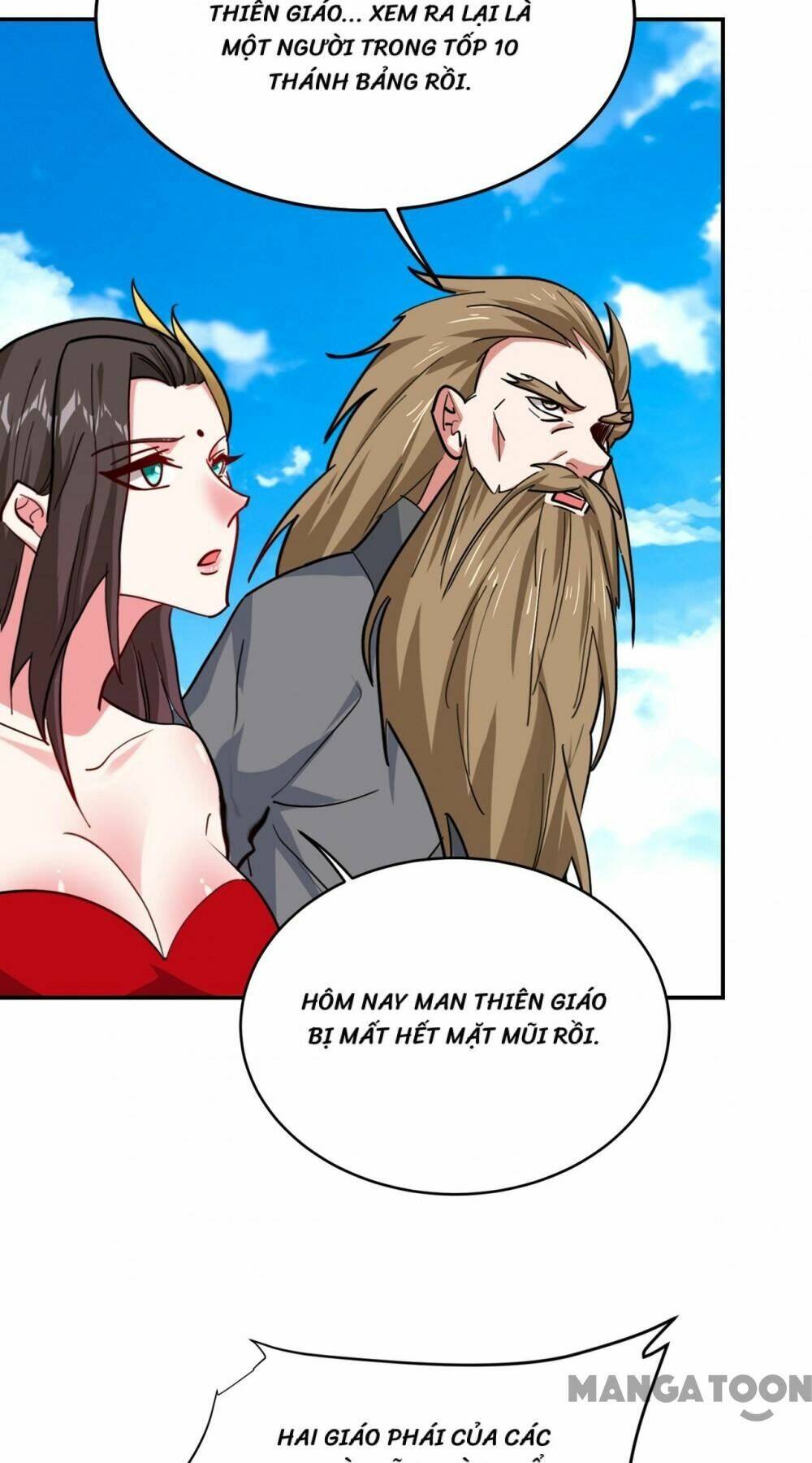 Nhặt Được Hoa Khôi Về Làm Vợ Chapter 208 - Trang 2