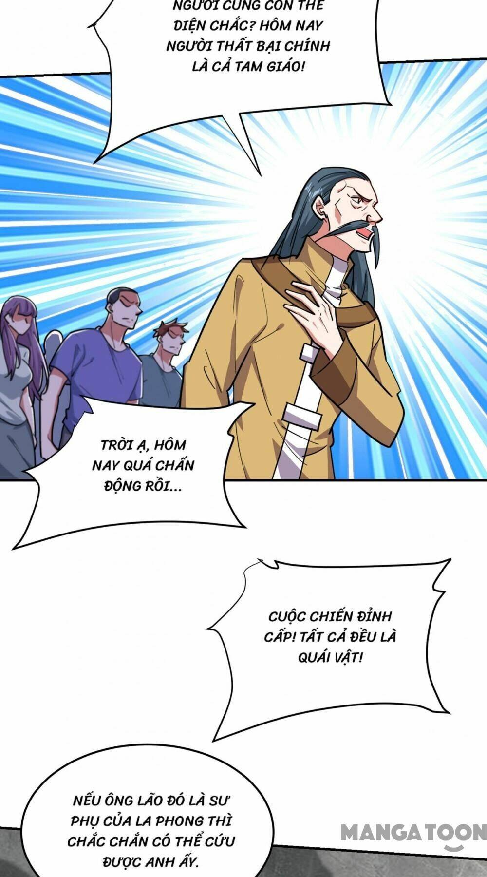 Nhặt Được Hoa Khôi Về Làm Vợ Chapter 208 - Trang 2