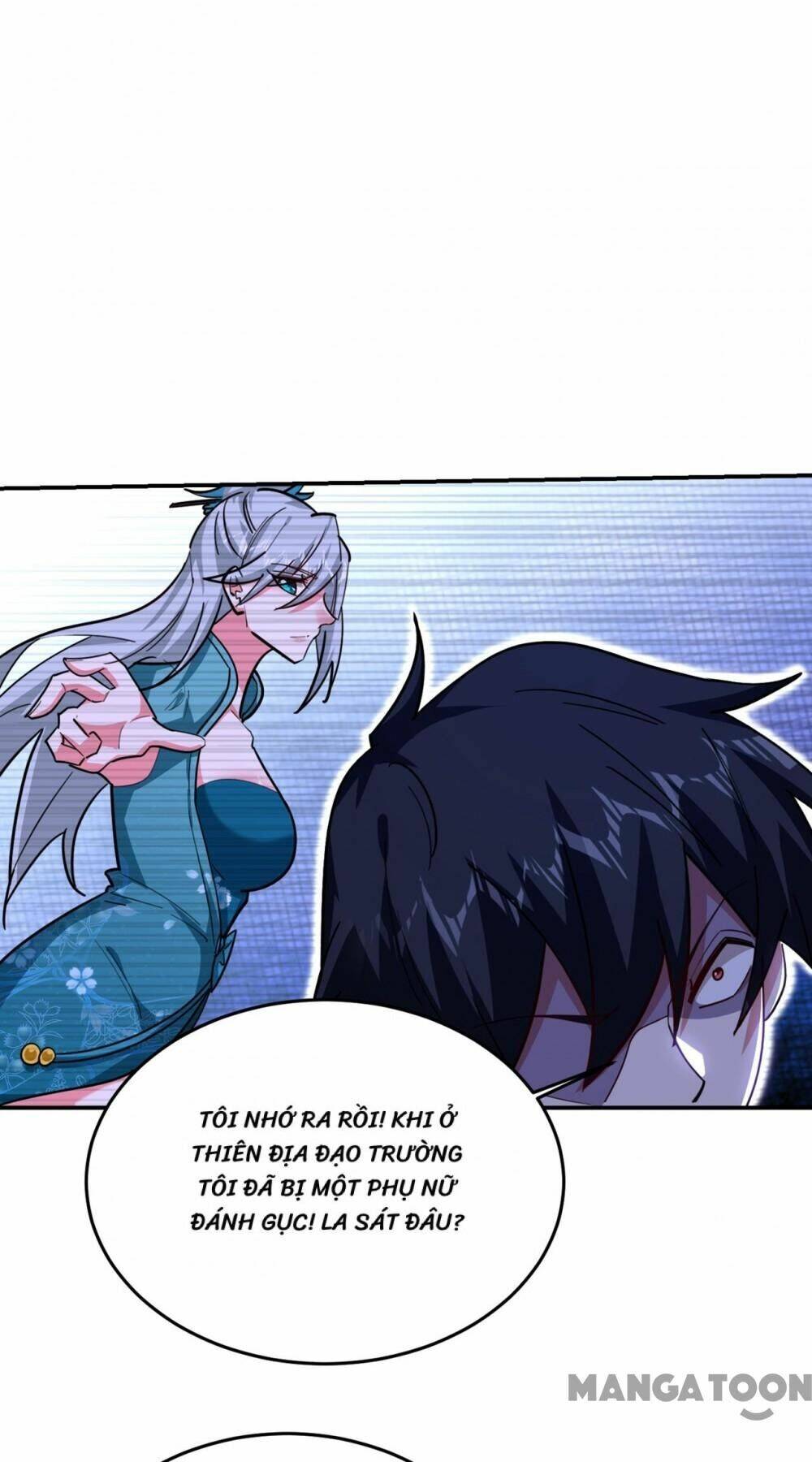 Nhặt Được Hoa Khôi Về Làm Vợ Chapter 209 - Trang 2