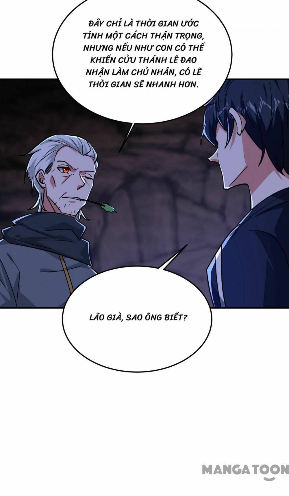 Nhặt Được Hoa Khôi Về Làm Vợ Chapter 209 - Trang 2