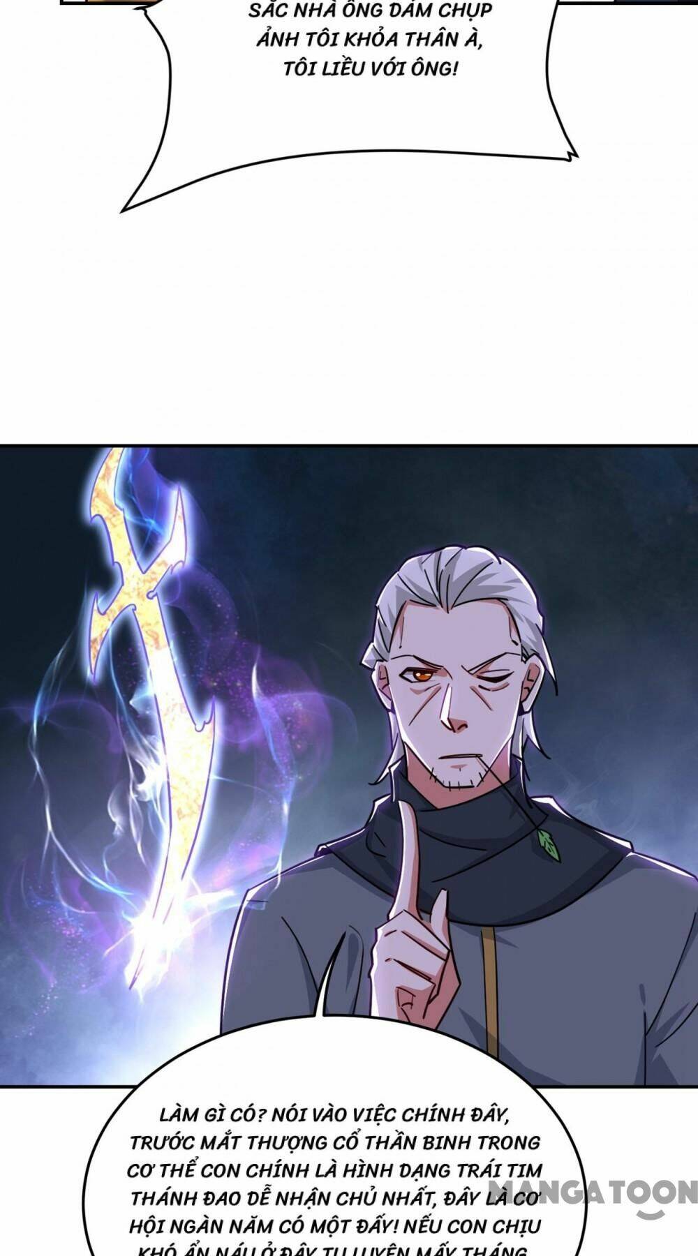 Nhặt Được Hoa Khôi Về Làm Vợ Chapter 209 - Trang 2