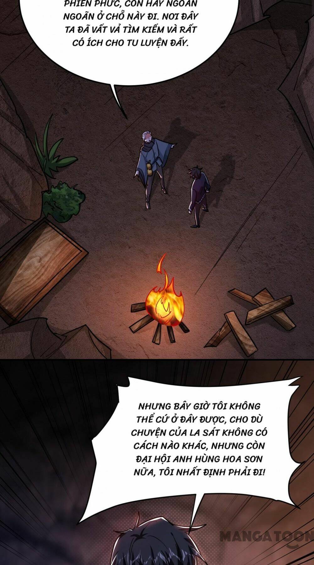 Nhặt Được Hoa Khôi Về Làm Vợ Chapter 209 - Trang 2