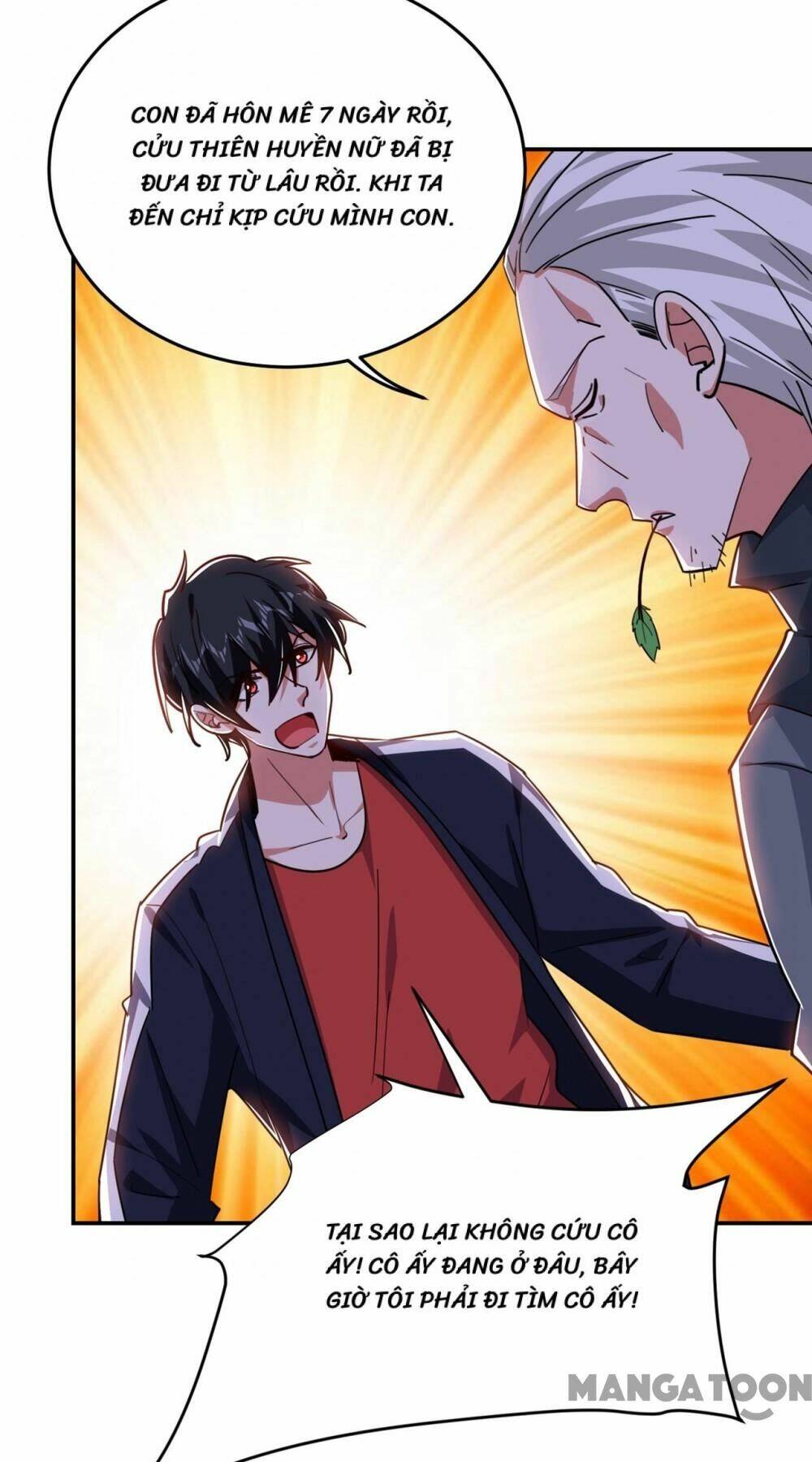 Nhặt Được Hoa Khôi Về Làm Vợ Chapter 209 - Trang 2