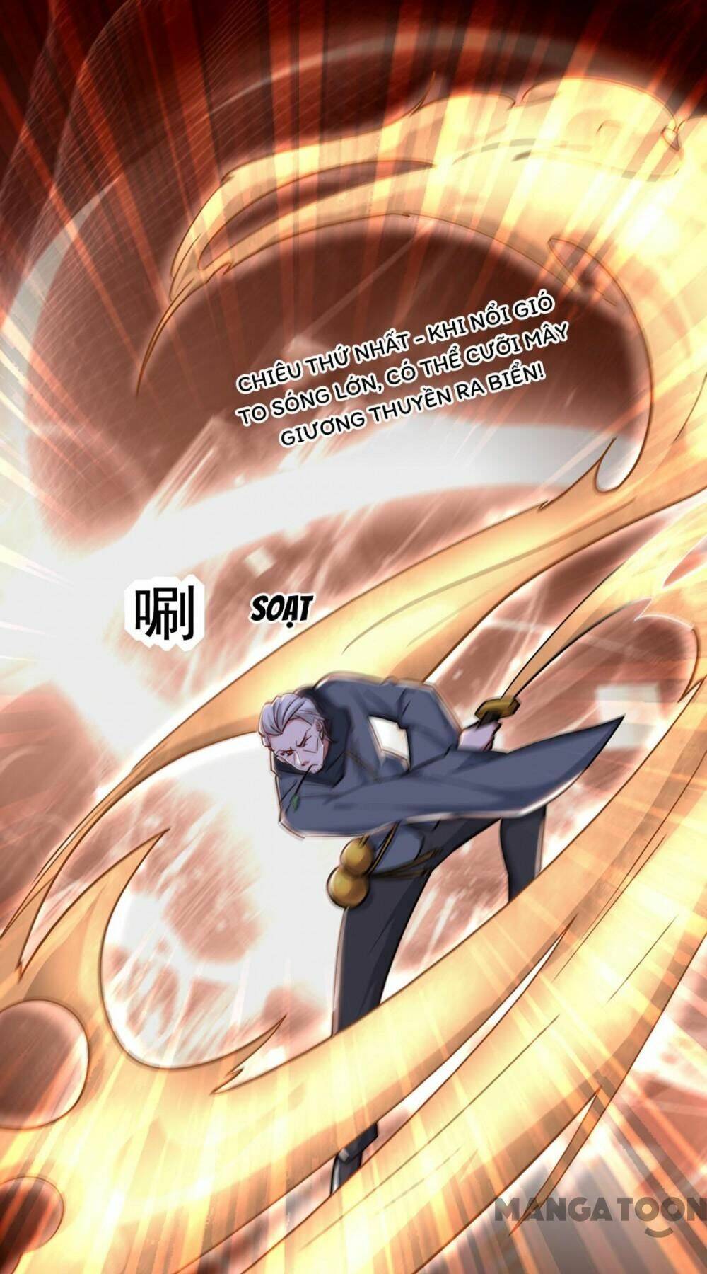 Nhặt Được Hoa Khôi Về Làm Vợ Chapter 209 - Trang 2