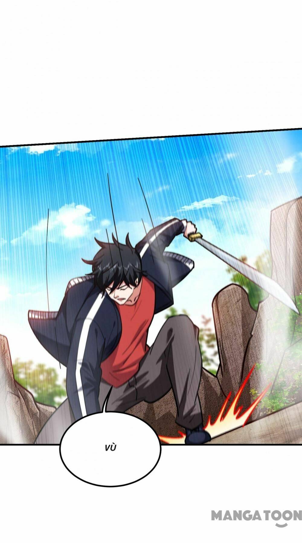 Nhặt Được Hoa Khôi Về Làm Vợ Chapter 209 - Trang 2