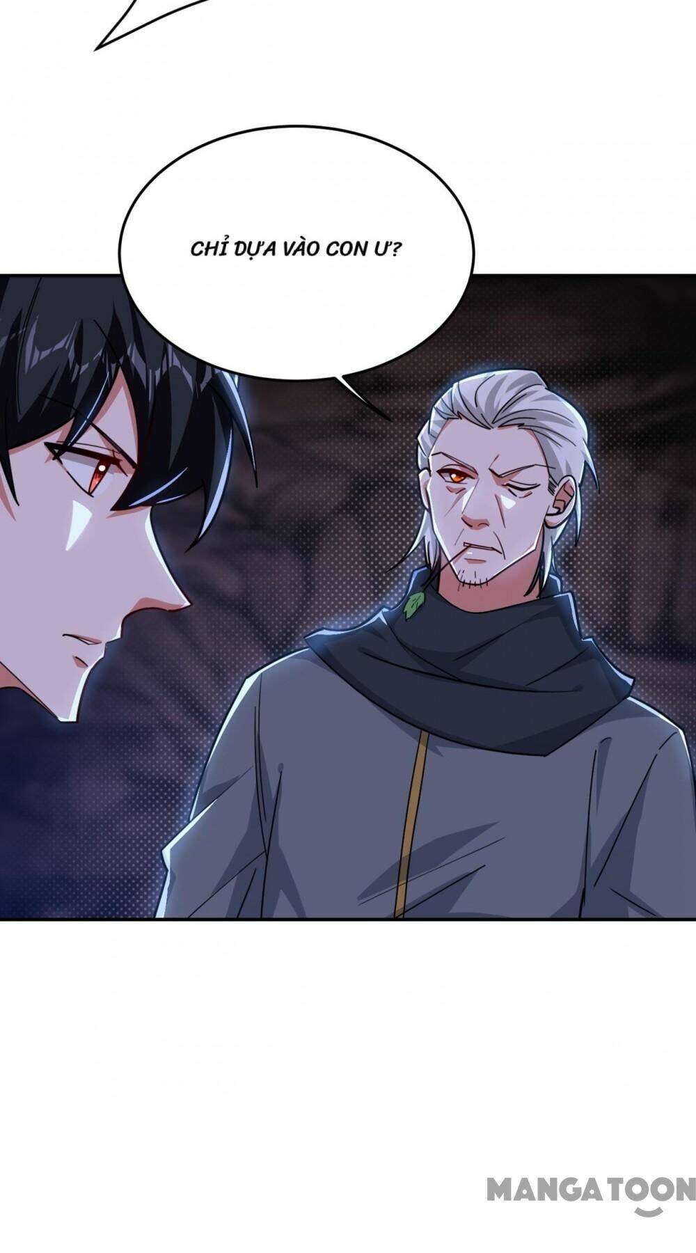 Nhặt Được Hoa Khôi Về Làm Vợ Chapter 209 - Trang 2