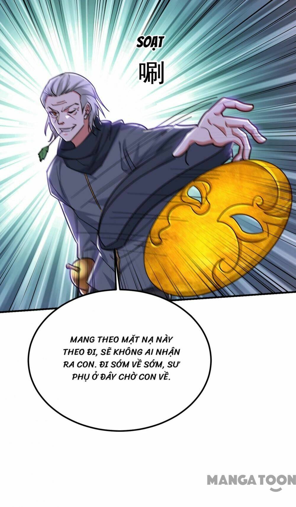 Nhặt Được Hoa Khôi Về Làm Vợ Chapter 209 - Trang 2