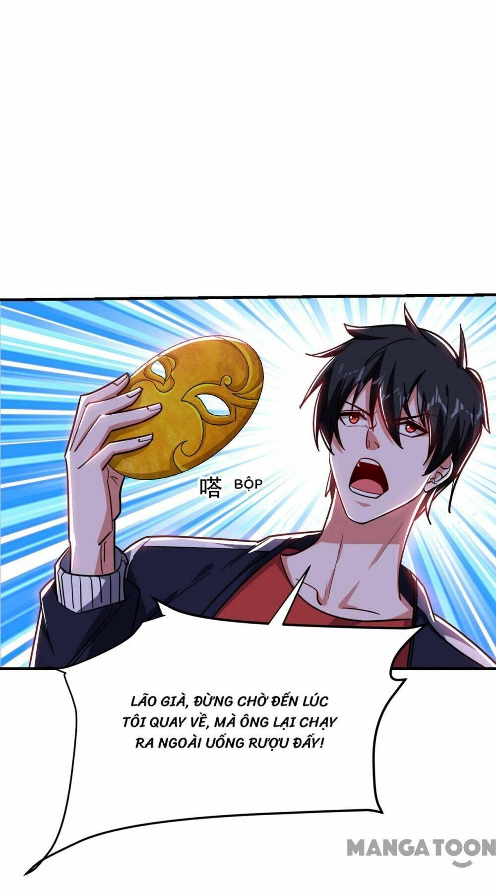 Nhặt Được Hoa Khôi Về Làm Vợ Chapter 209 - Trang 2