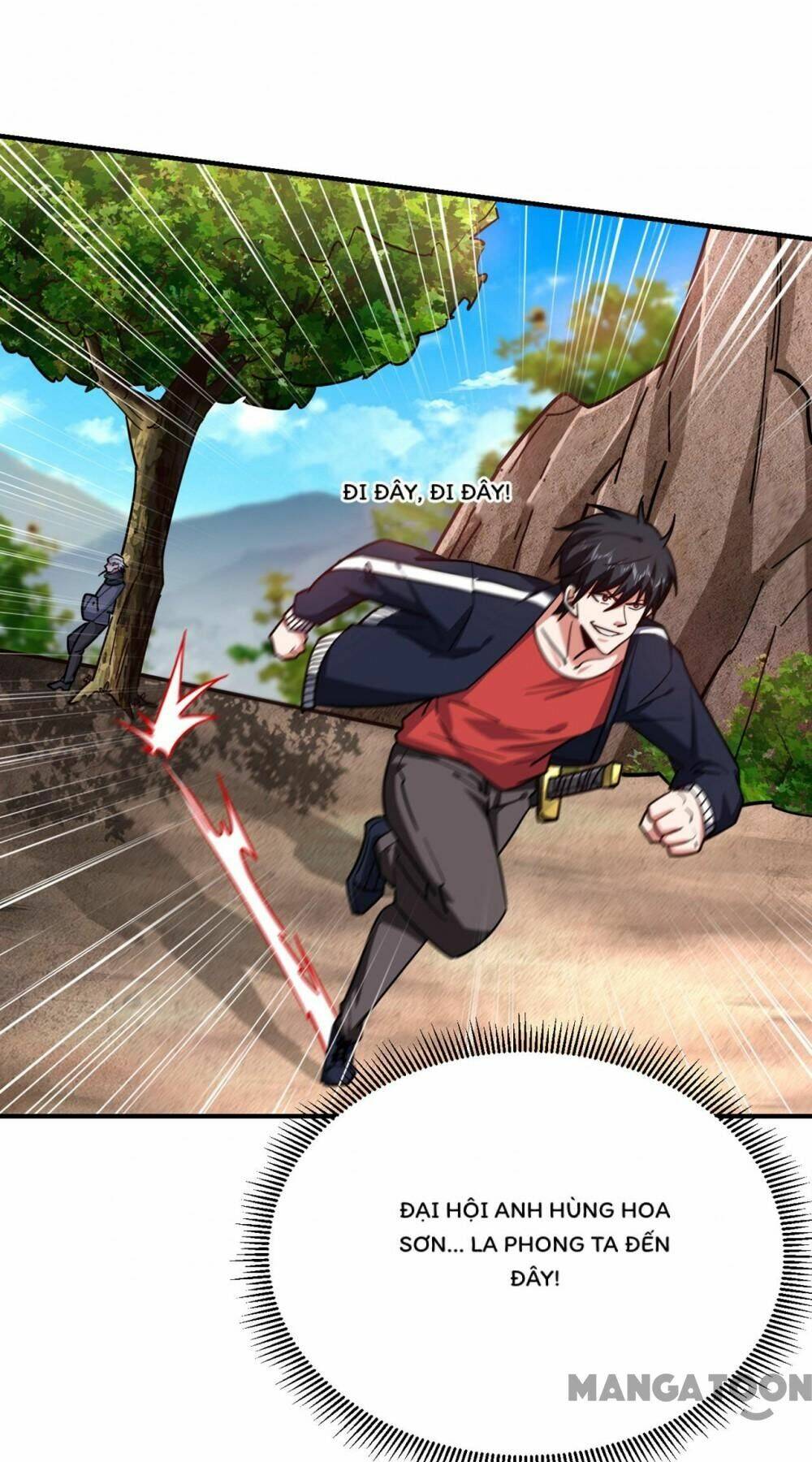 Nhặt Được Hoa Khôi Về Làm Vợ Chapter 209 - Trang 2