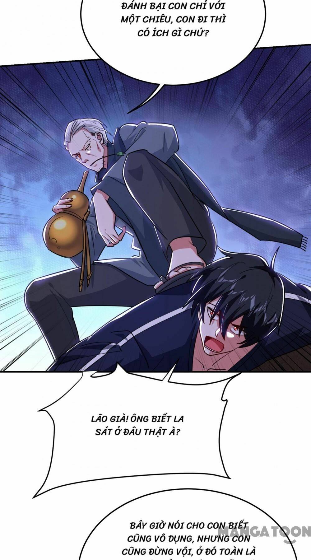 Nhặt Được Hoa Khôi Về Làm Vợ Chapter 209 - Trang 2