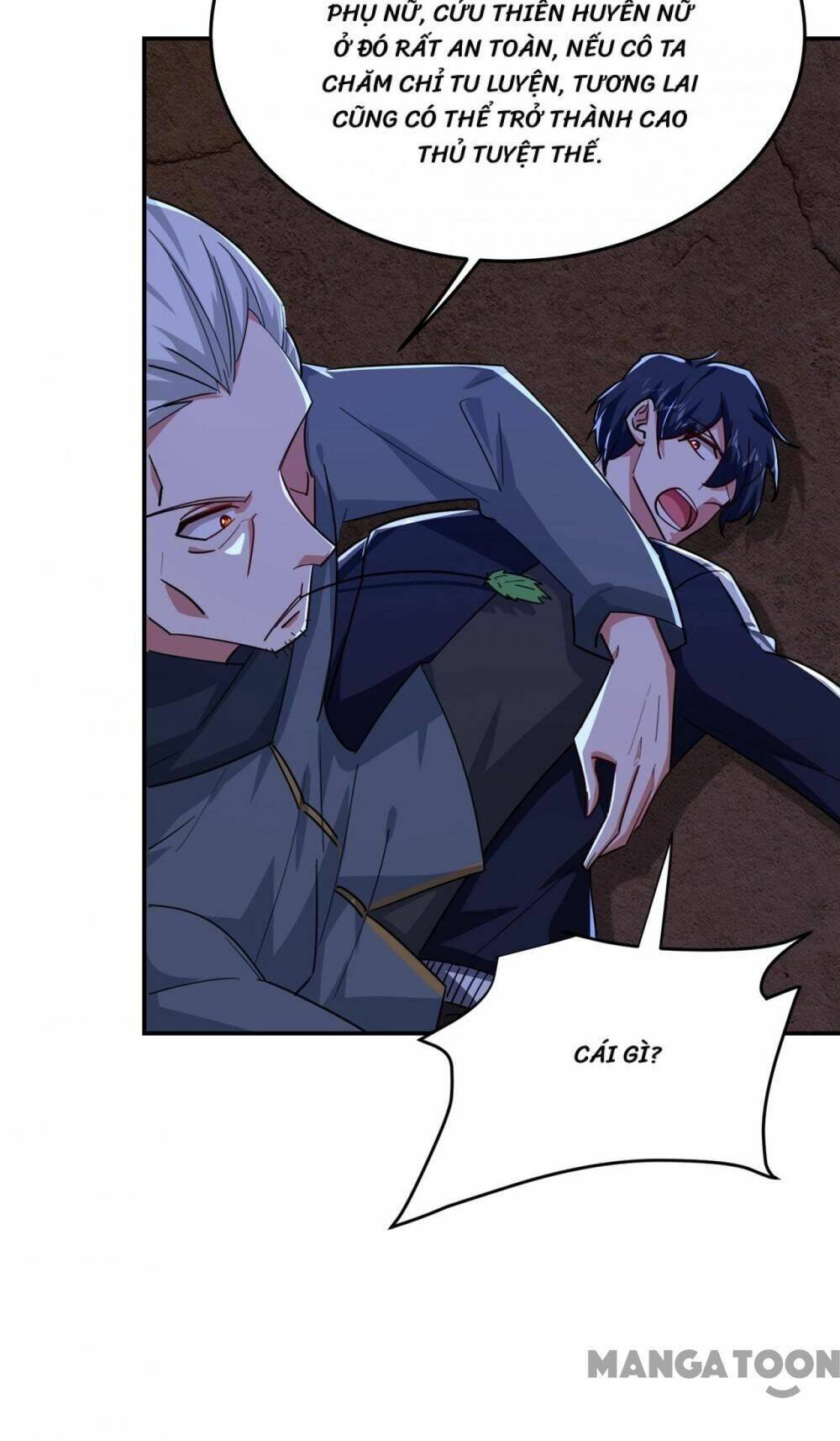 Nhặt Được Hoa Khôi Về Làm Vợ Chapter 209 - Trang 2