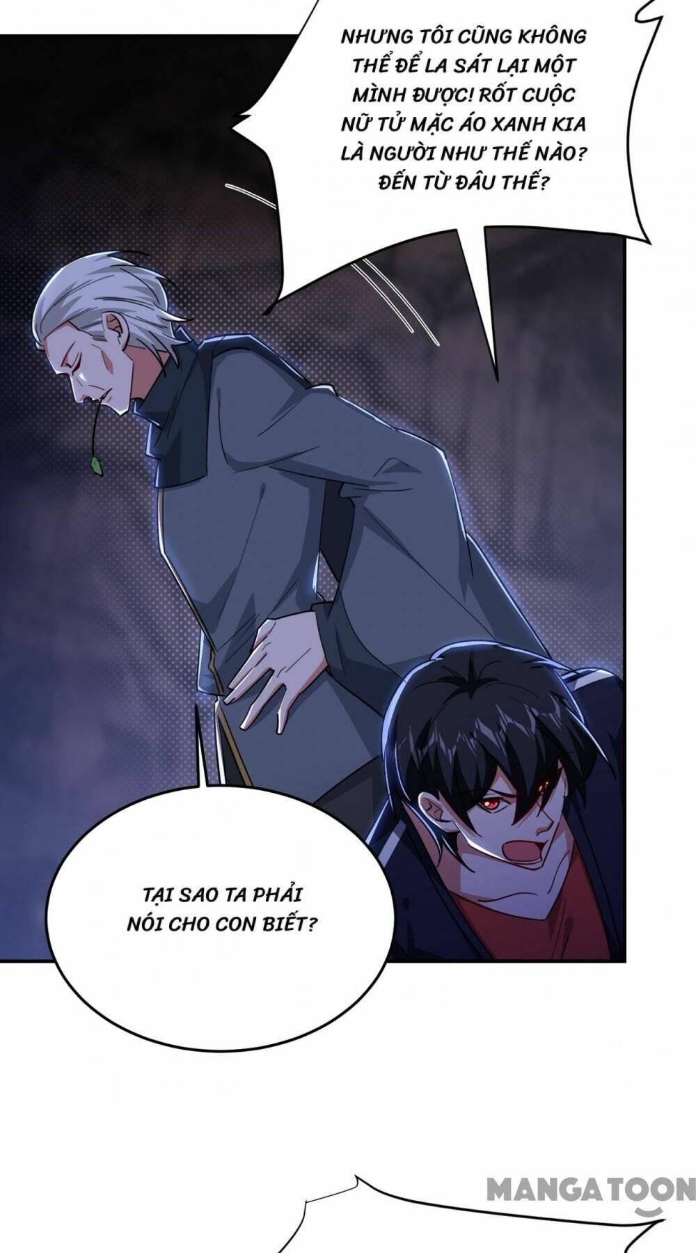 Nhặt Được Hoa Khôi Về Làm Vợ Chapter 209 - Trang 2