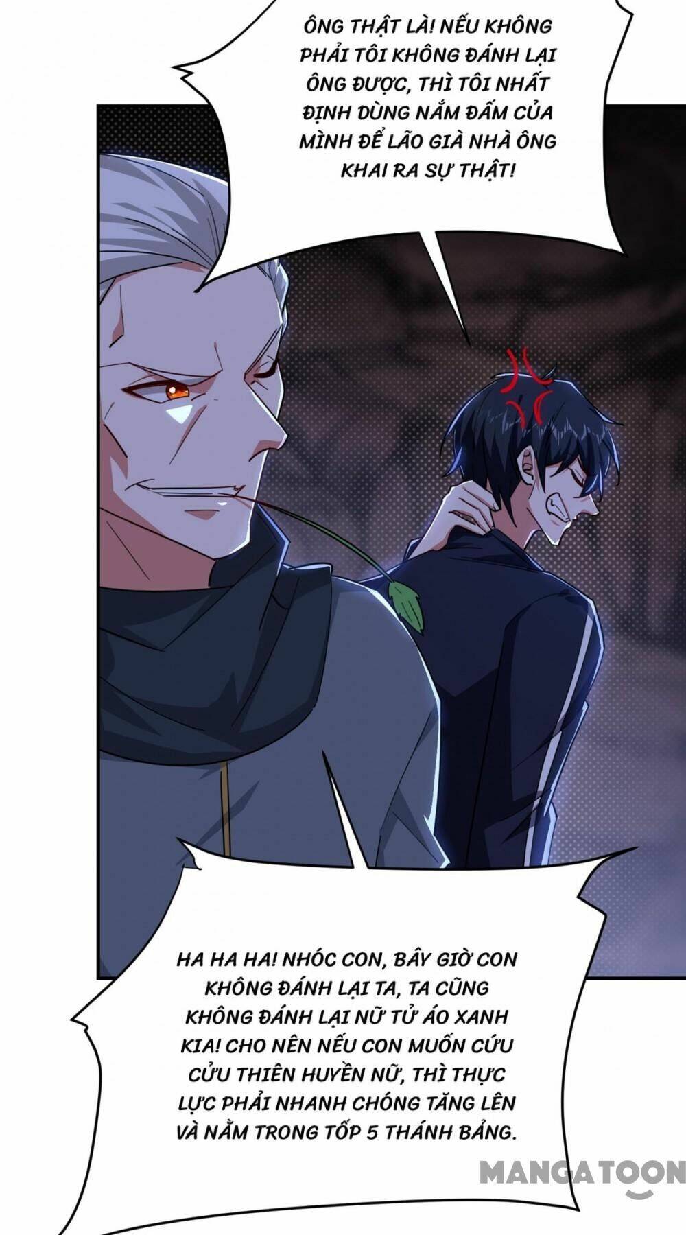 Nhặt Được Hoa Khôi Về Làm Vợ Chapter 209 - Trang 2