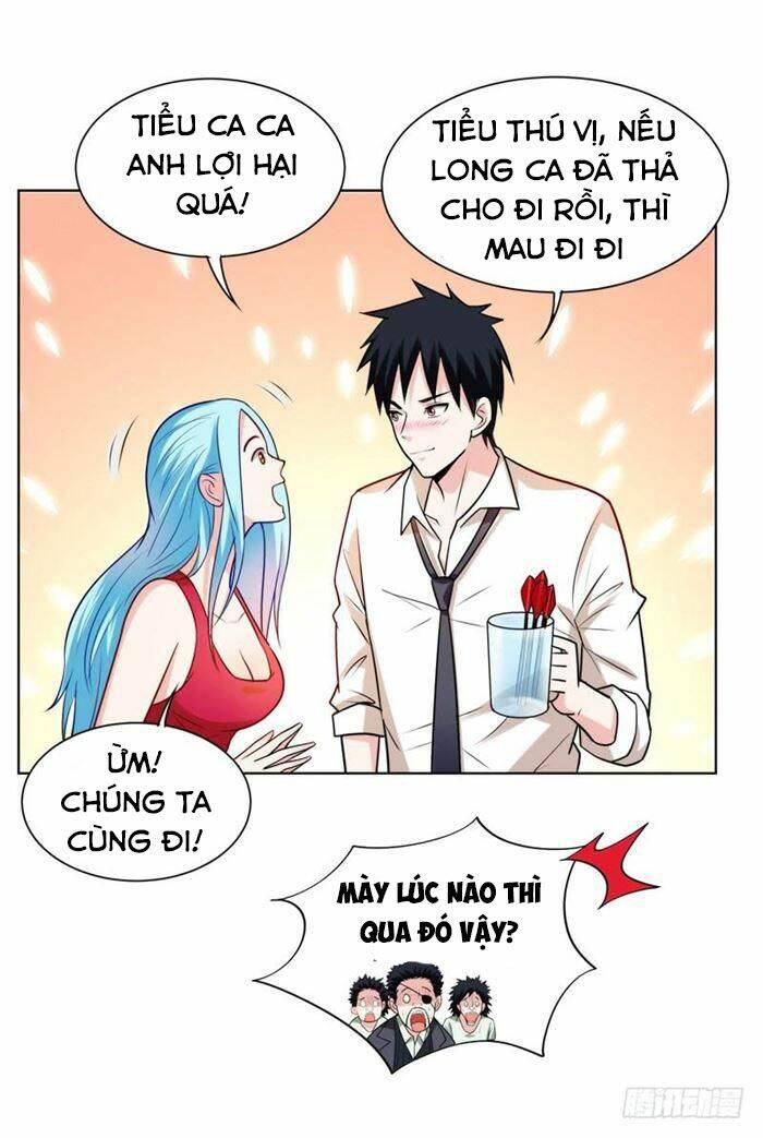 Nhặt Được Hoa Khôi Về Làm Vợ Chapter 21 - Trang 2