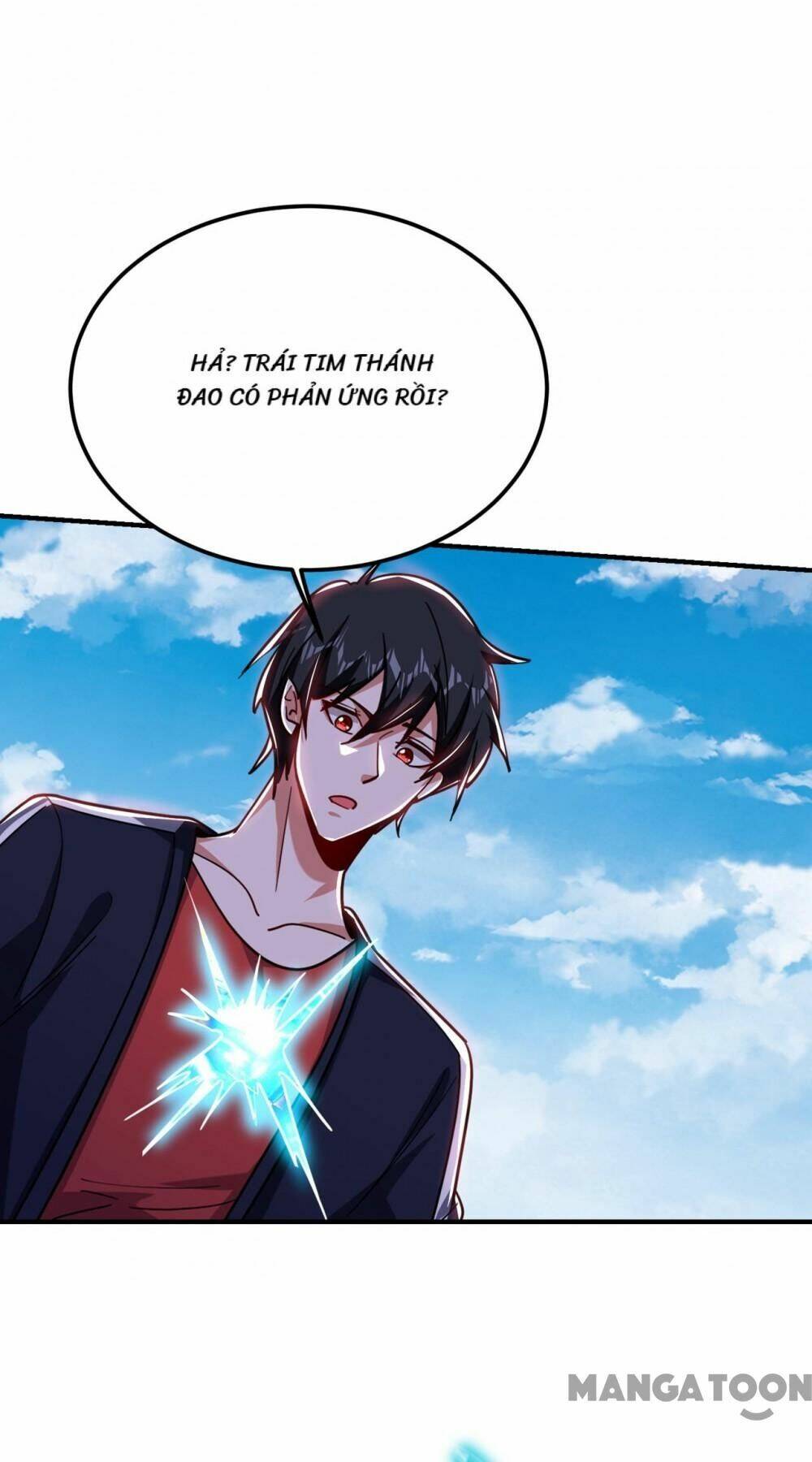 Nhặt Được Hoa Khôi Về Làm Vợ Chapter 215 - Trang 2