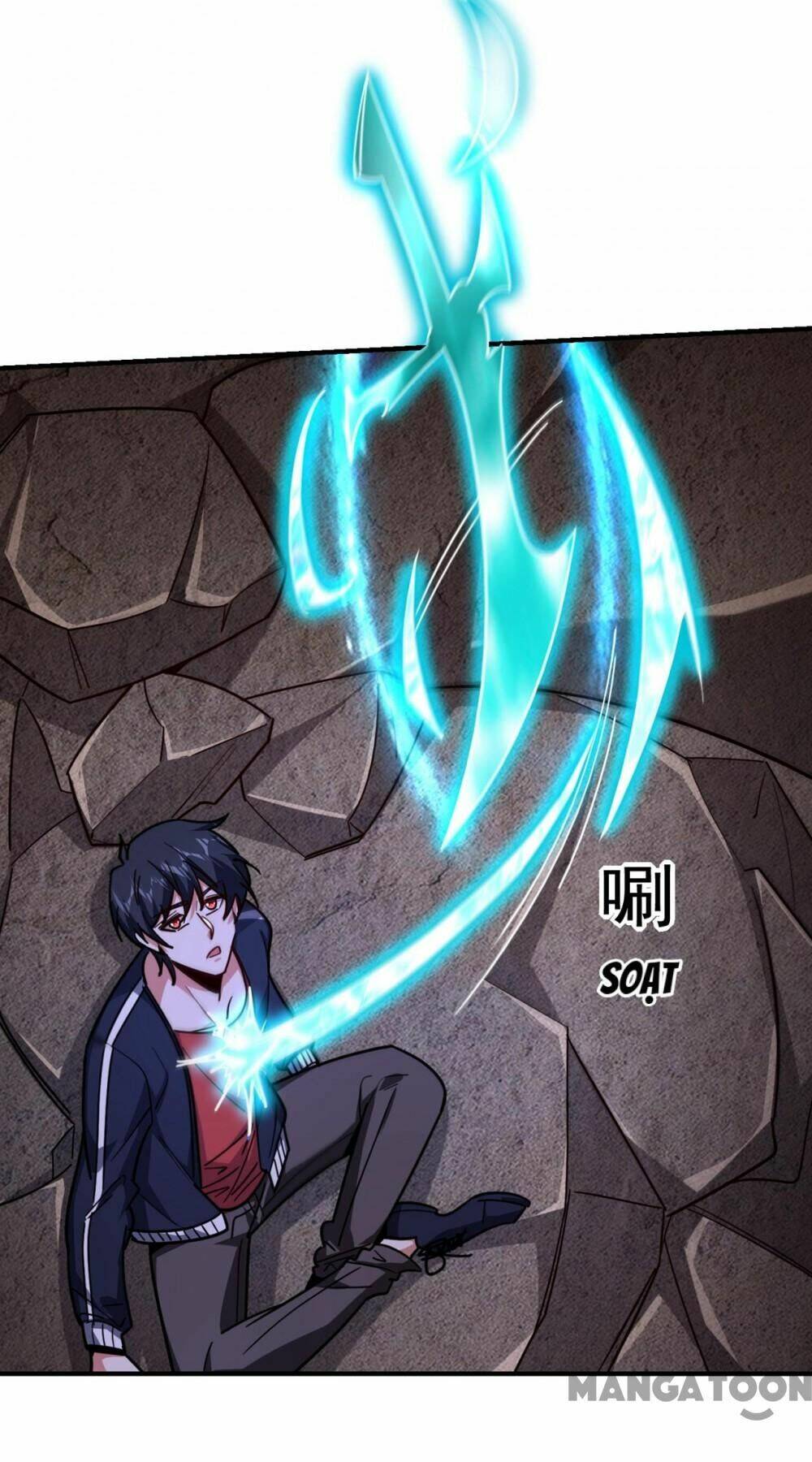 Nhặt Được Hoa Khôi Về Làm Vợ Chapter 215 - Trang 2