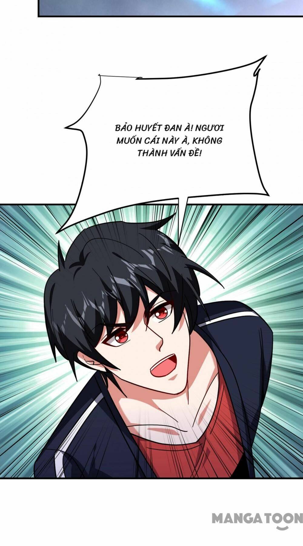 Nhặt Được Hoa Khôi Về Làm Vợ Chapter 215 - Trang 2