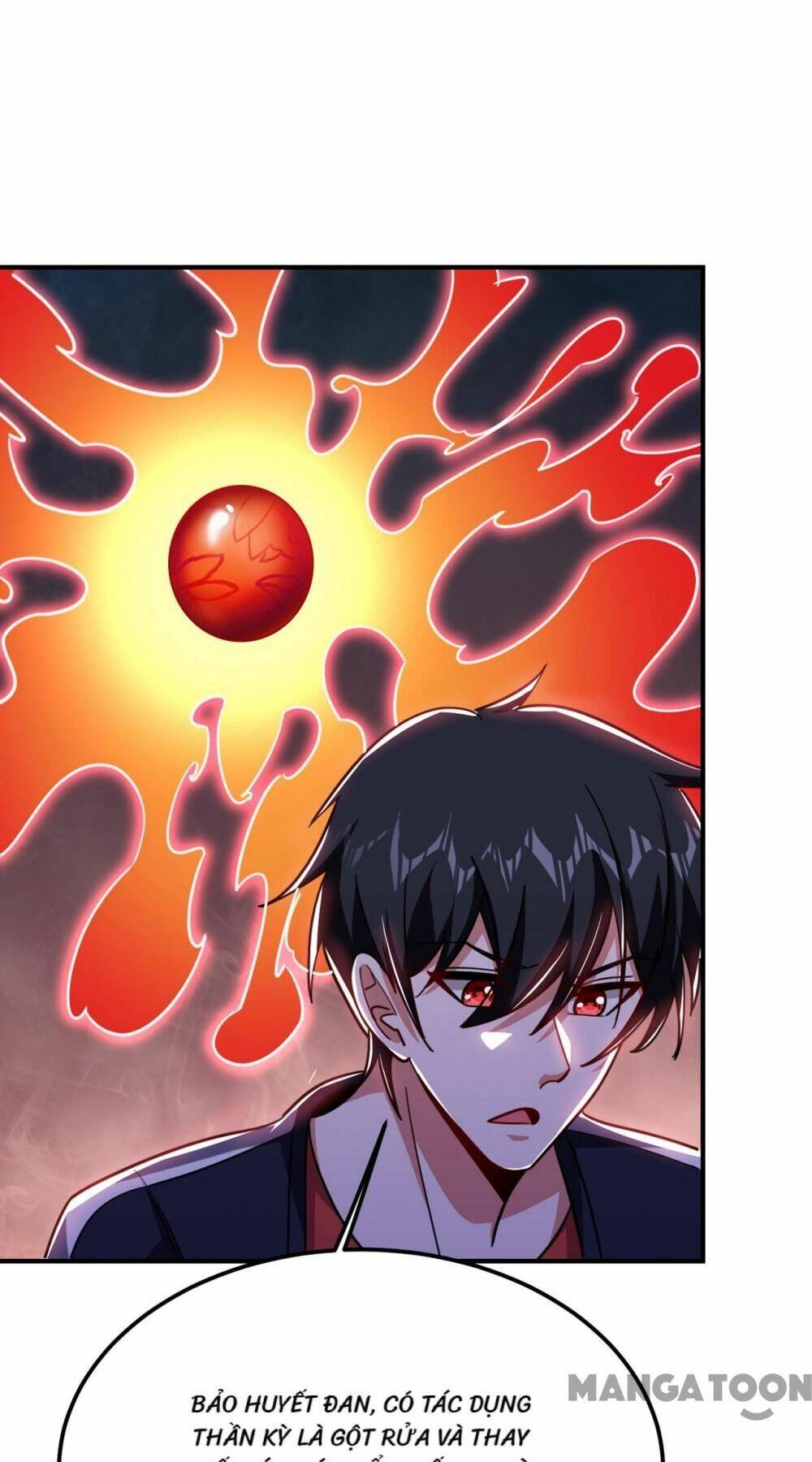 Nhặt Được Hoa Khôi Về Làm Vợ Chapter 215 - Trang 2