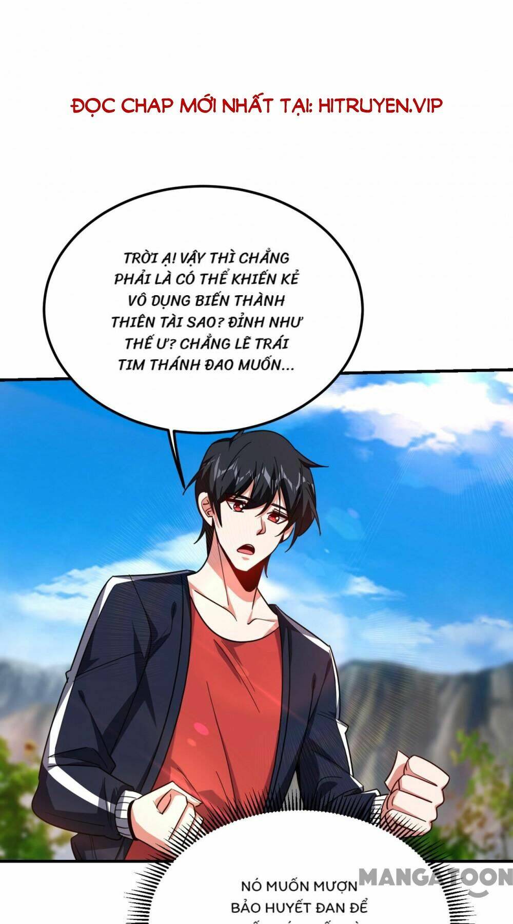 Nhặt Được Hoa Khôi Về Làm Vợ Chapter 215 - Trang 2