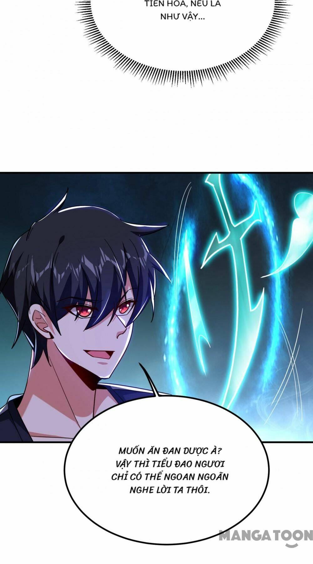 Nhặt Được Hoa Khôi Về Làm Vợ Chapter 215 - Trang 2