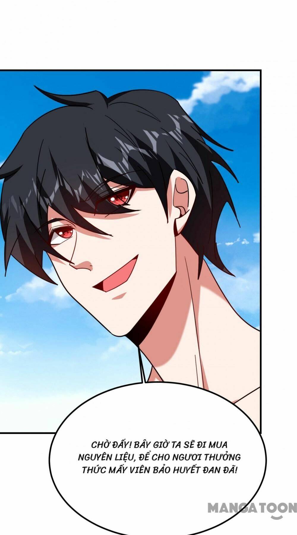 Nhặt Được Hoa Khôi Về Làm Vợ Chapter 215 - Trang 2