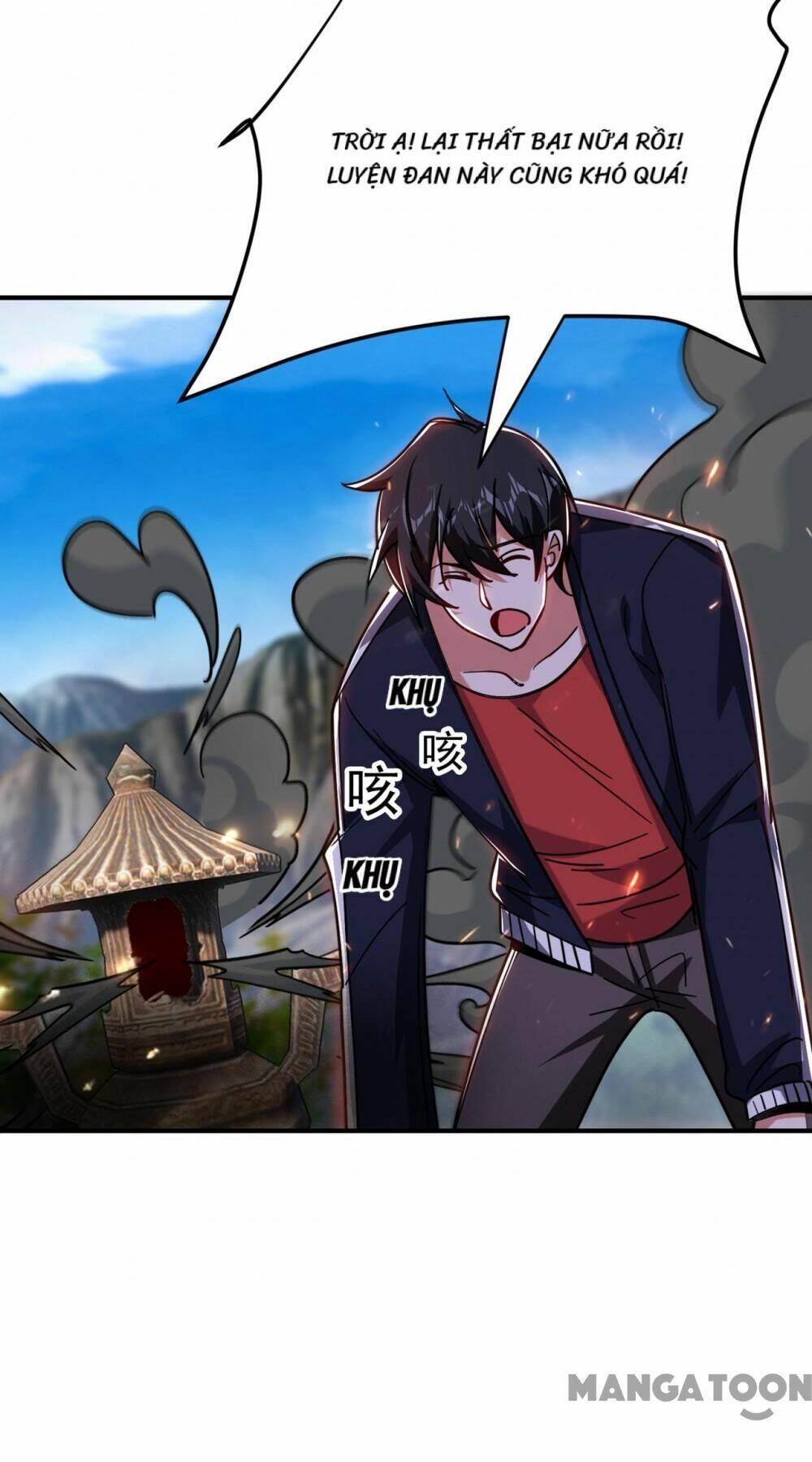 Nhặt Được Hoa Khôi Về Làm Vợ Chapter 215 - Trang 2