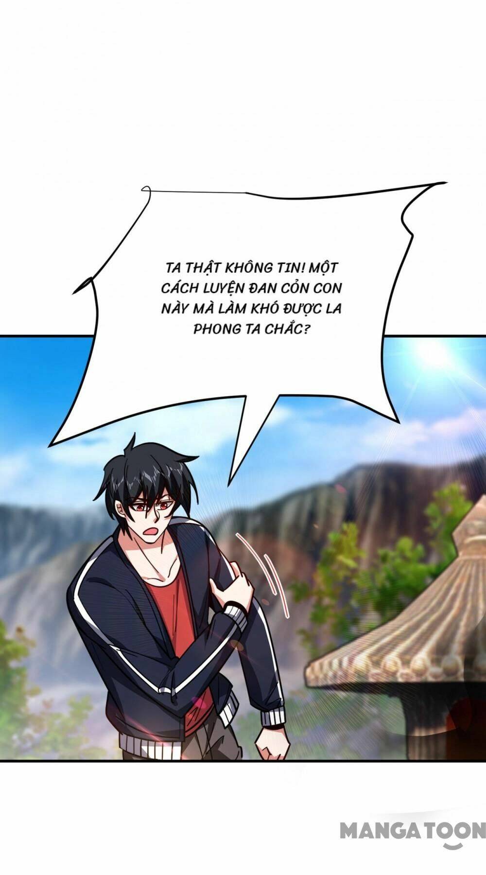 Nhặt Được Hoa Khôi Về Làm Vợ Chapter 215 - Trang 2