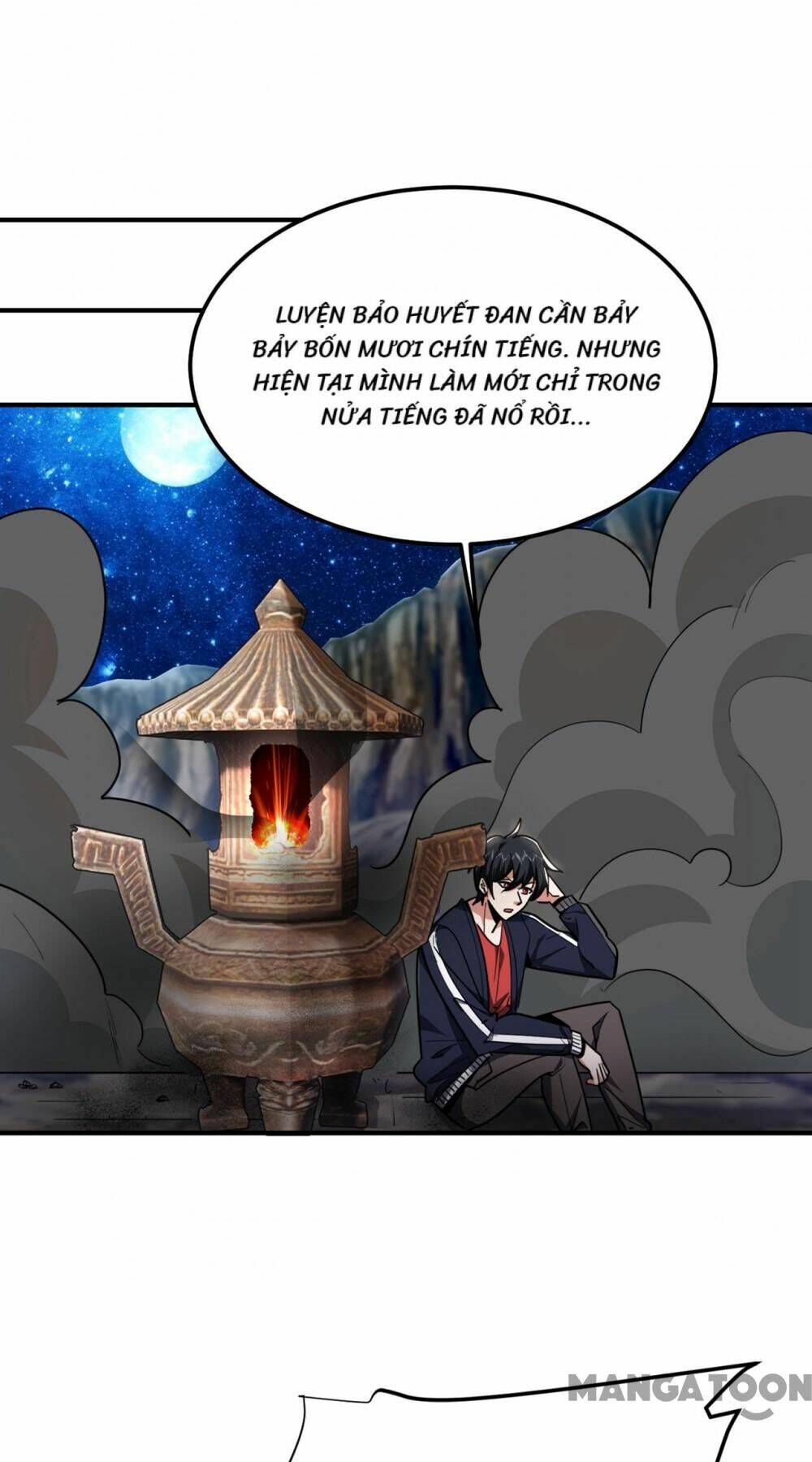 Nhặt Được Hoa Khôi Về Làm Vợ Chapter 215 - Trang 2