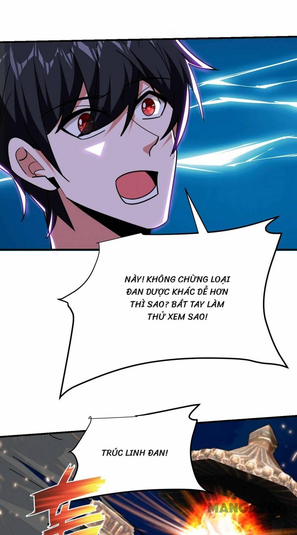 Nhặt Được Hoa Khôi Về Làm Vợ Chapter 215 - Trang 2