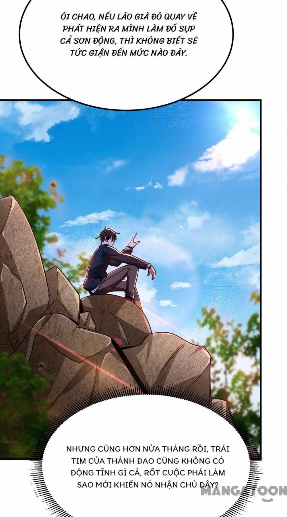 Nhặt Được Hoa Khôi Về Làm Vợ Chapter 215 - Trang 2