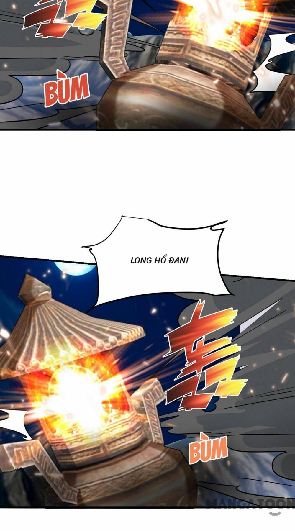 Nhặt Được Hoa Khôi Về Làm Vợ Chapter 215 - Trang 2