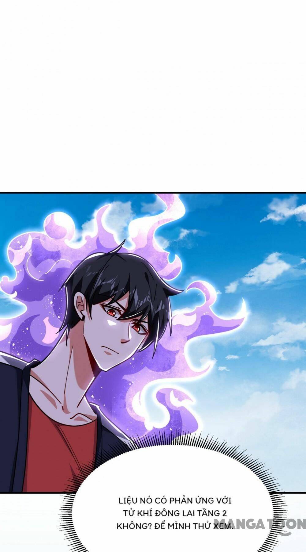 Nhặt Được Hoa Khôi Về Làm Vợ Chapter 215 - Trang 2