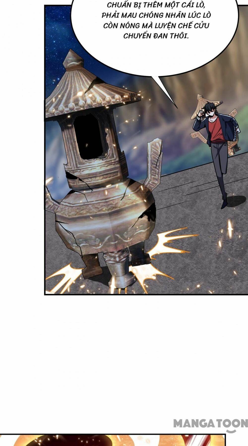 Nhặt Được Hoa Khôi Về Làm Vợ Chapter 216 - Trang 2