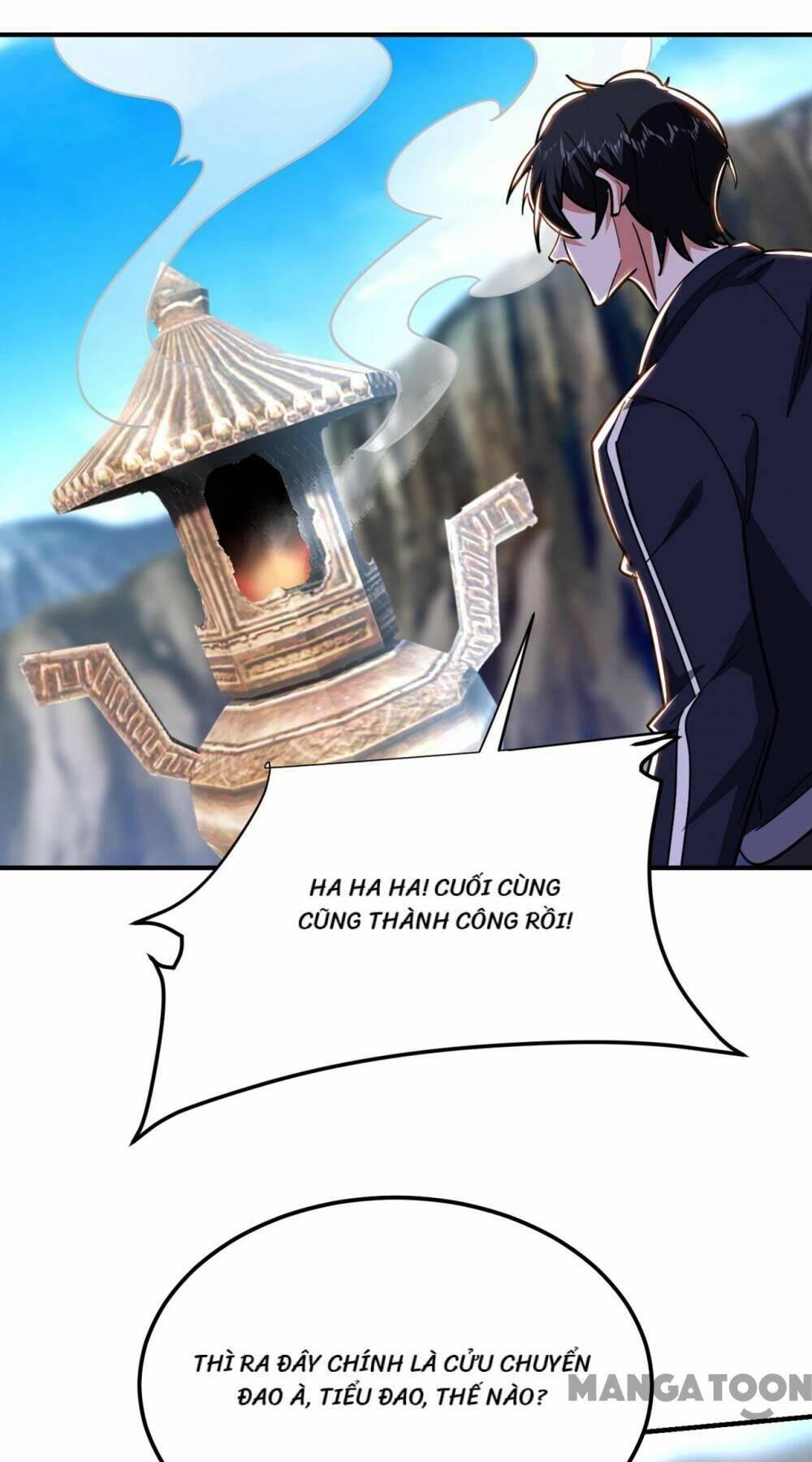 Nhặt Được Hoa Khôi Về Làm Vợ Chapter 216 - Trang 2