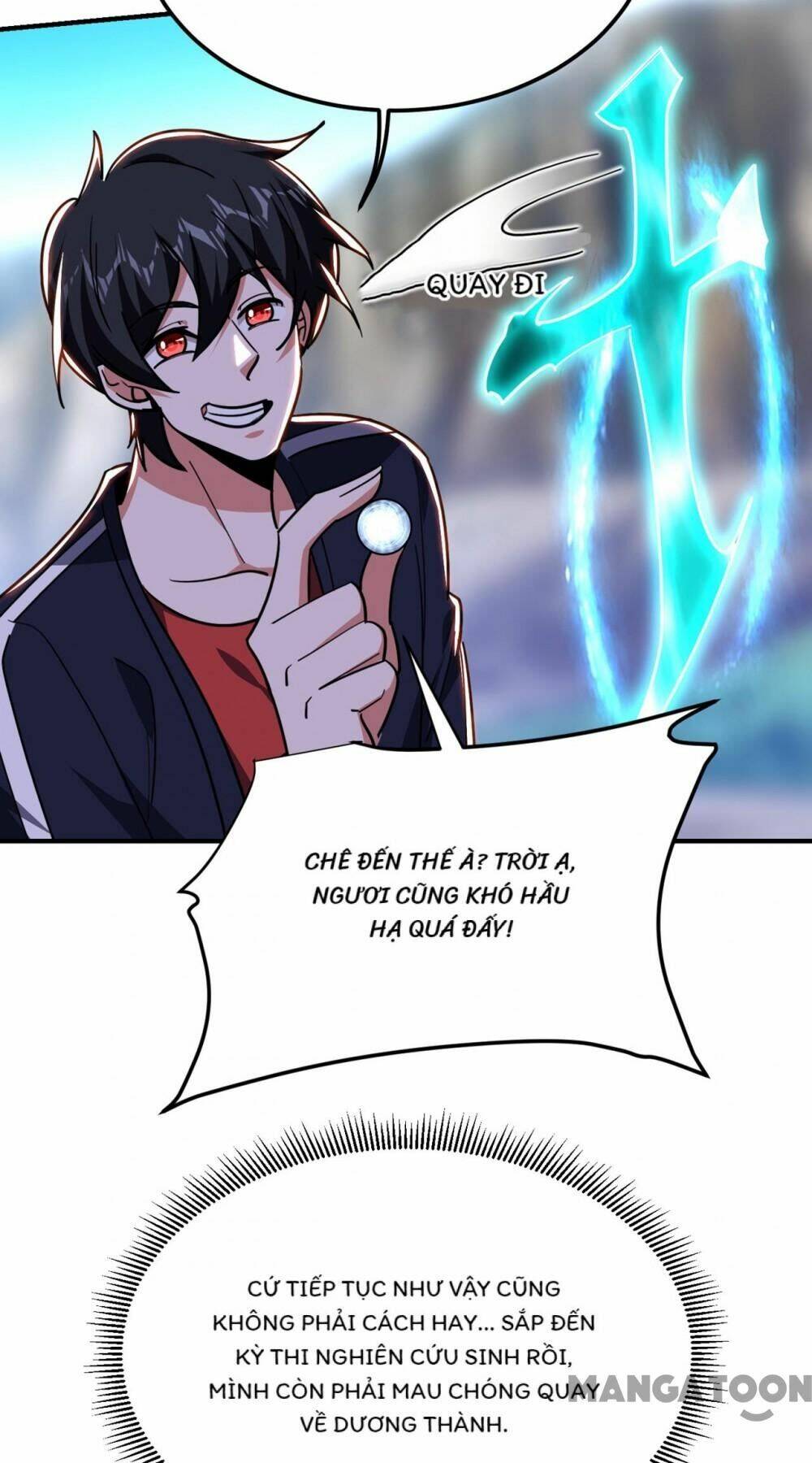 Nhặt Được Hoa Khôi Về Làm Vợ Chapter 216 - Trang 2