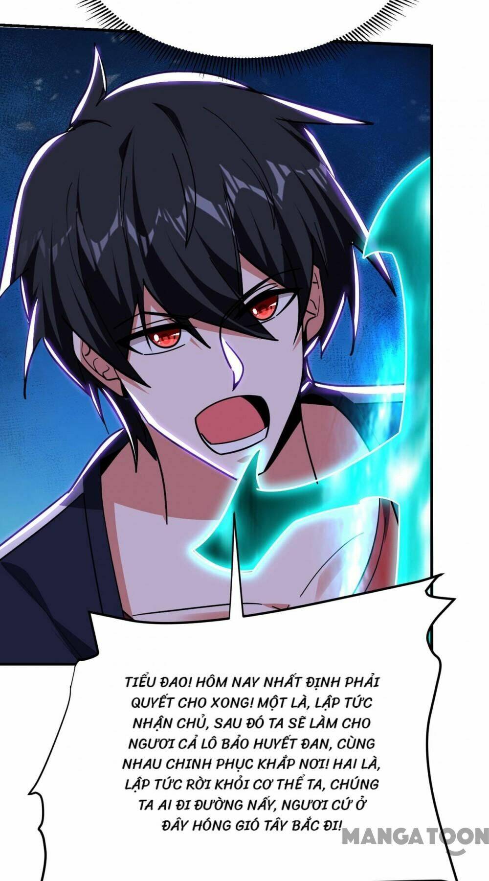 Nhặt Được Hoa Khôi Về Làm Vợ Chapter 216 - Trang 2