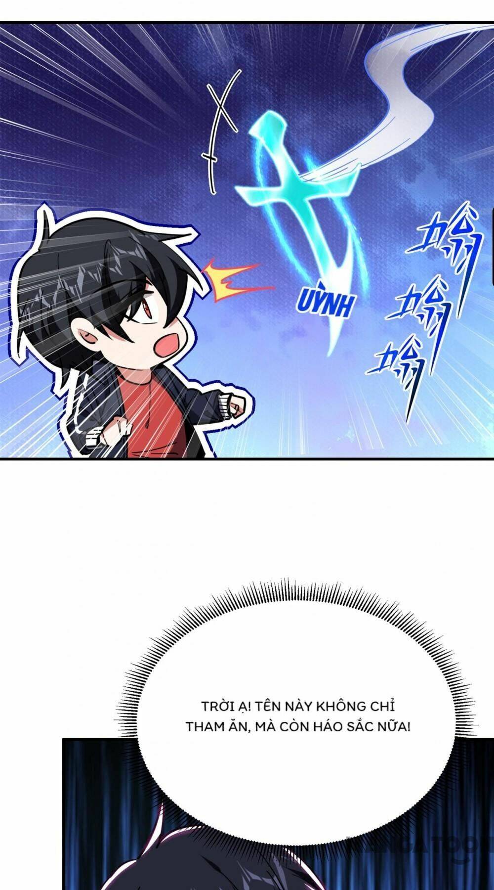 Nhặt Được Hoa Khôi Về Làm Vợ Chapter 216 - Trang 2