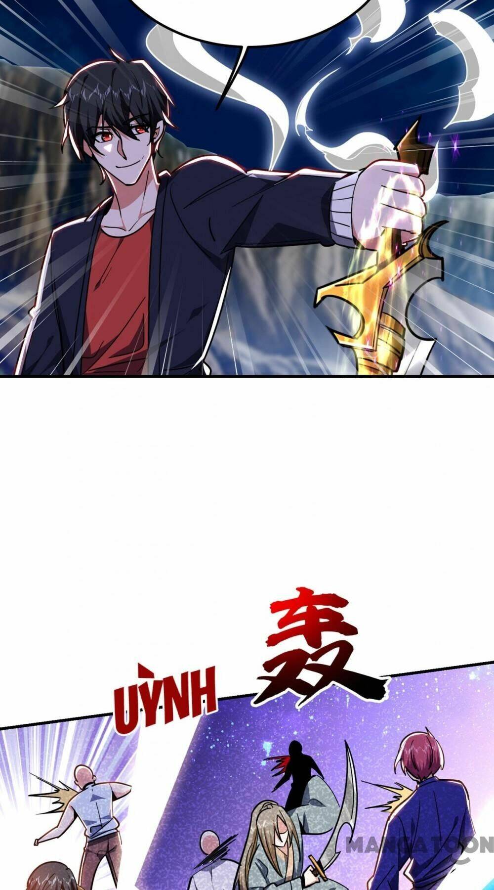 Nhặt Được Hoa Khôi Về Làm Vợ Chapter 216 - Trang 2