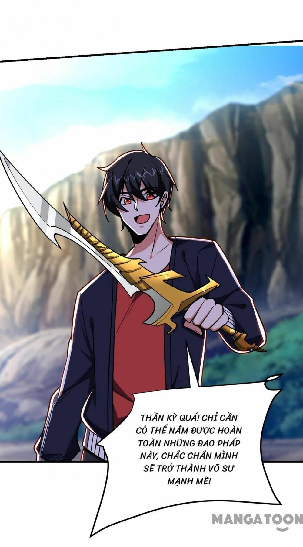 Nhặt Được Hoa Khôi Về Làm Vợ Chapter 216 - Trang 2