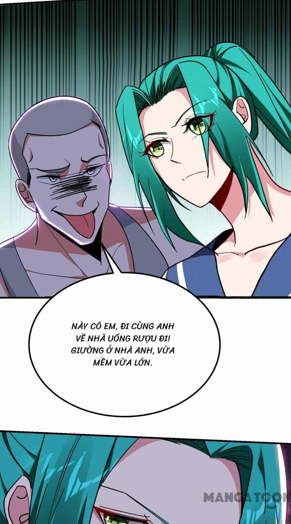 Nhặt Được Hoa Khôi Về Làm Vợ Chapter 216 - Trang 2