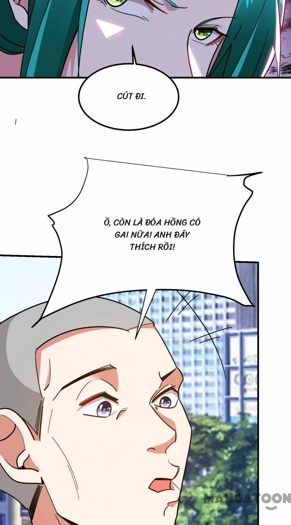 Nhặt Được Hoa Khôi Về Làm Vợ Chapter 216 - Trang 2