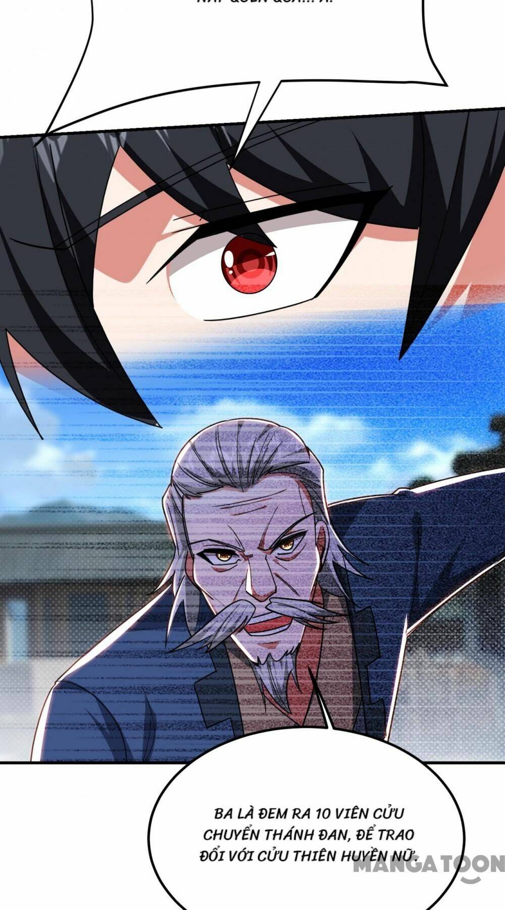 Nhặt Được Hoa Khôi Về Làm Vợ Chapter 216 - Trang 2