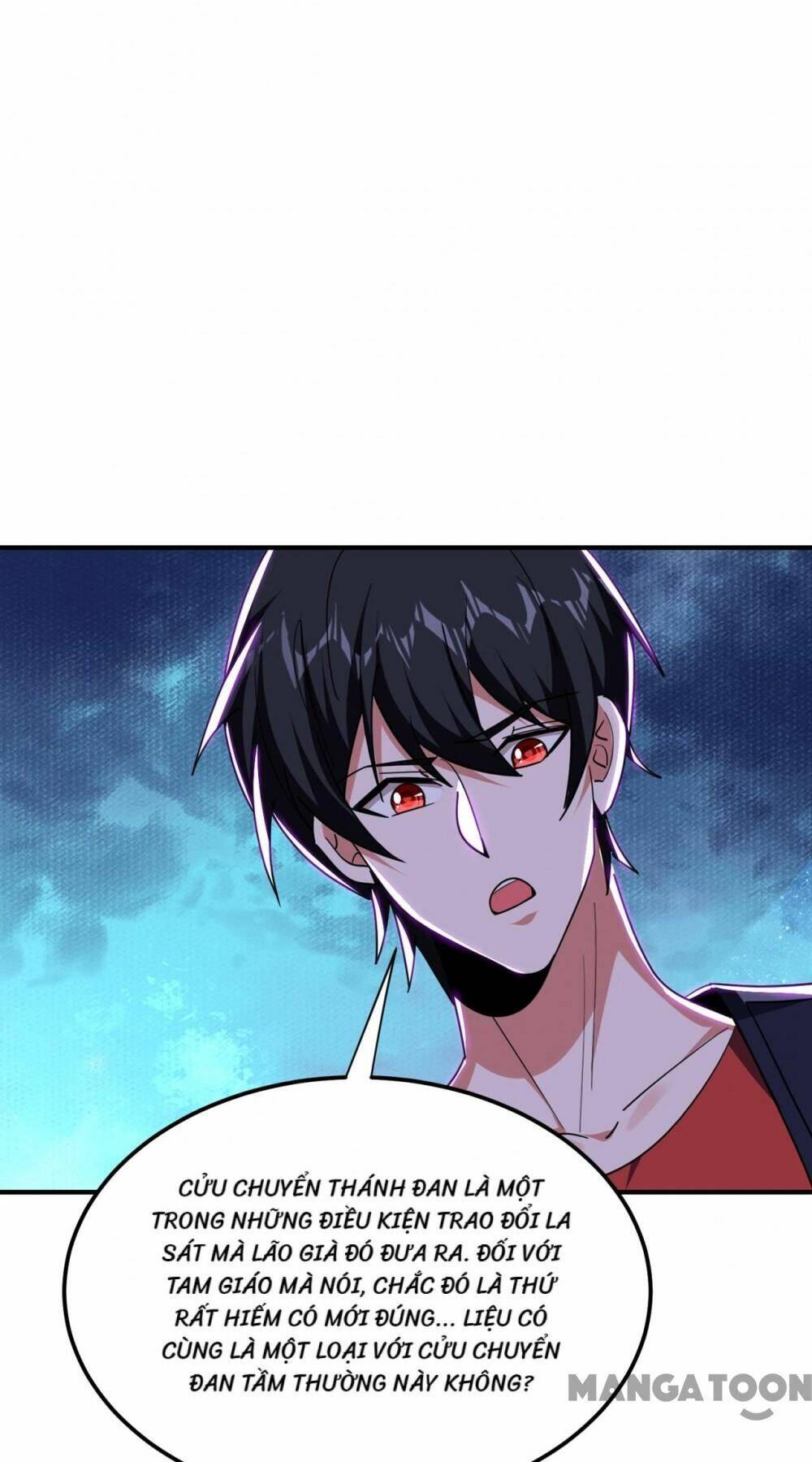 Nhặt Được Hoa Khôi Về Làm Vợ Chapter 216 - Trang 2